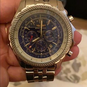 Breitling watch